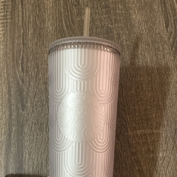 Starbucks Siren Scale Cold Cup - Picture 3 of 6